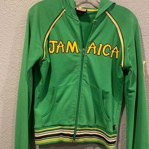 Jamaica sweater